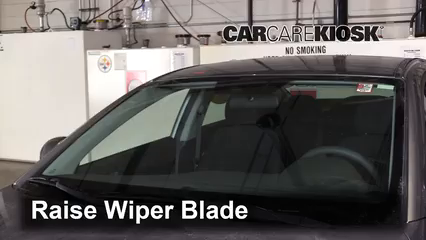 2019 Hyundai Elantra SE 2.0L 4 Cyl. Windshield Wiper Blade (Front) Replace Wiper Blades